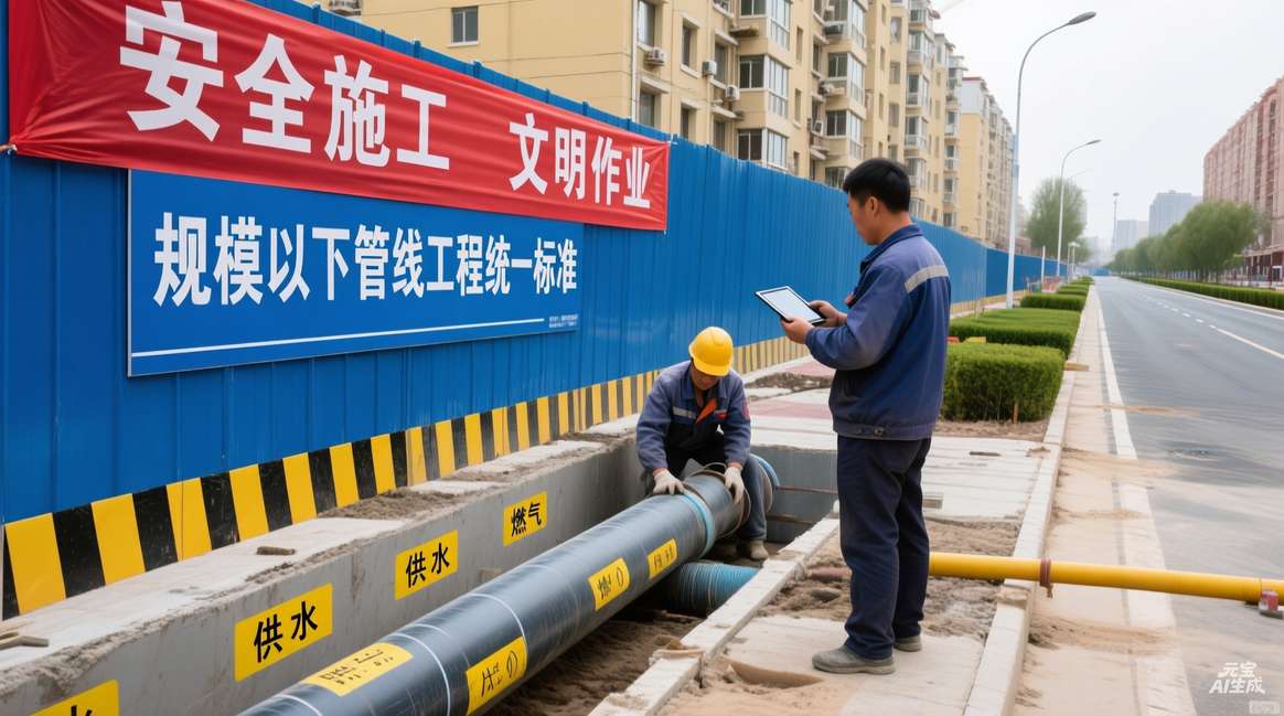 规模以下管线管理新规解读｜应用场景与案例分析全攻略