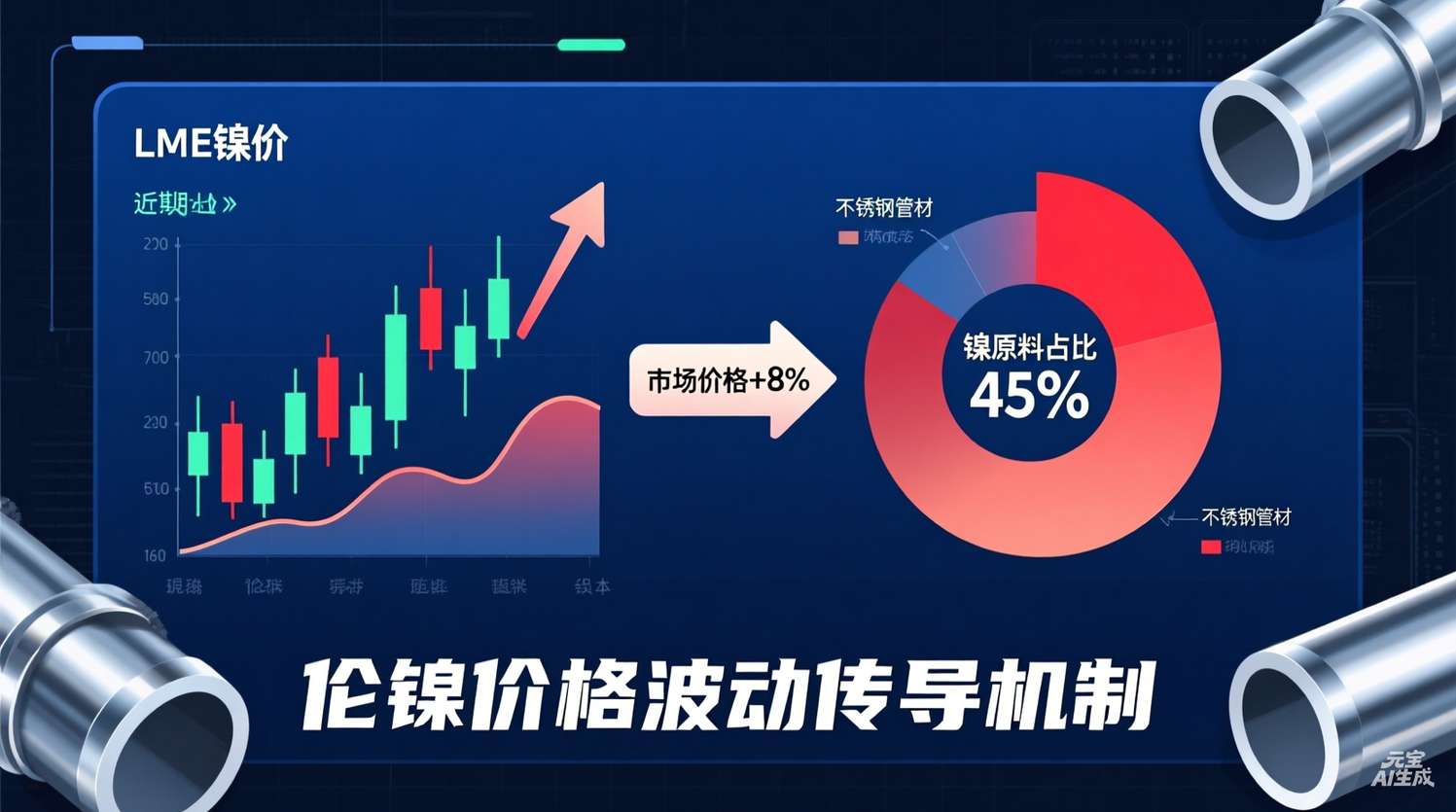 装饰焊管价格上移带动市场信心回暖｜行业趋势分析