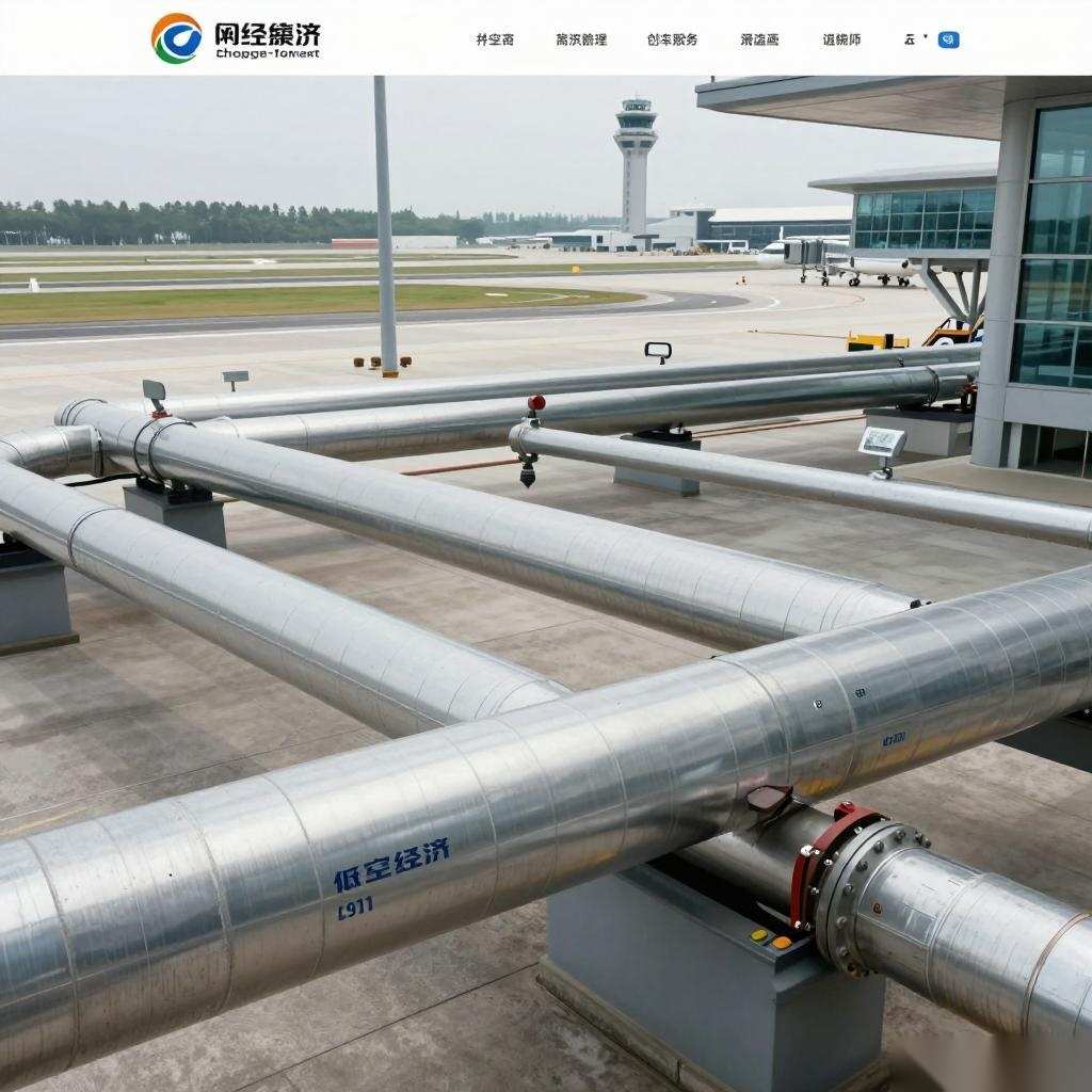 低空经济新基建管道配套全攻略
