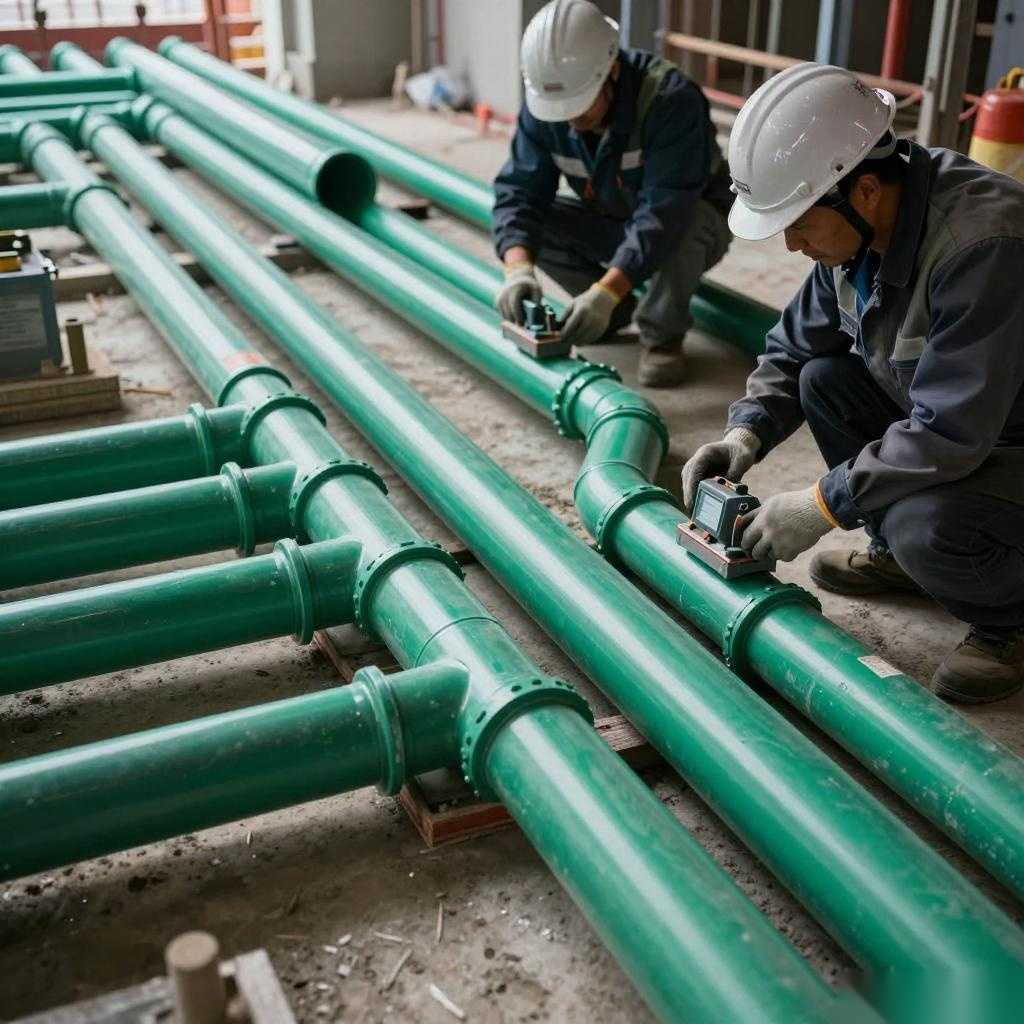 绿色建材管道故障排查与维护保养全攻略