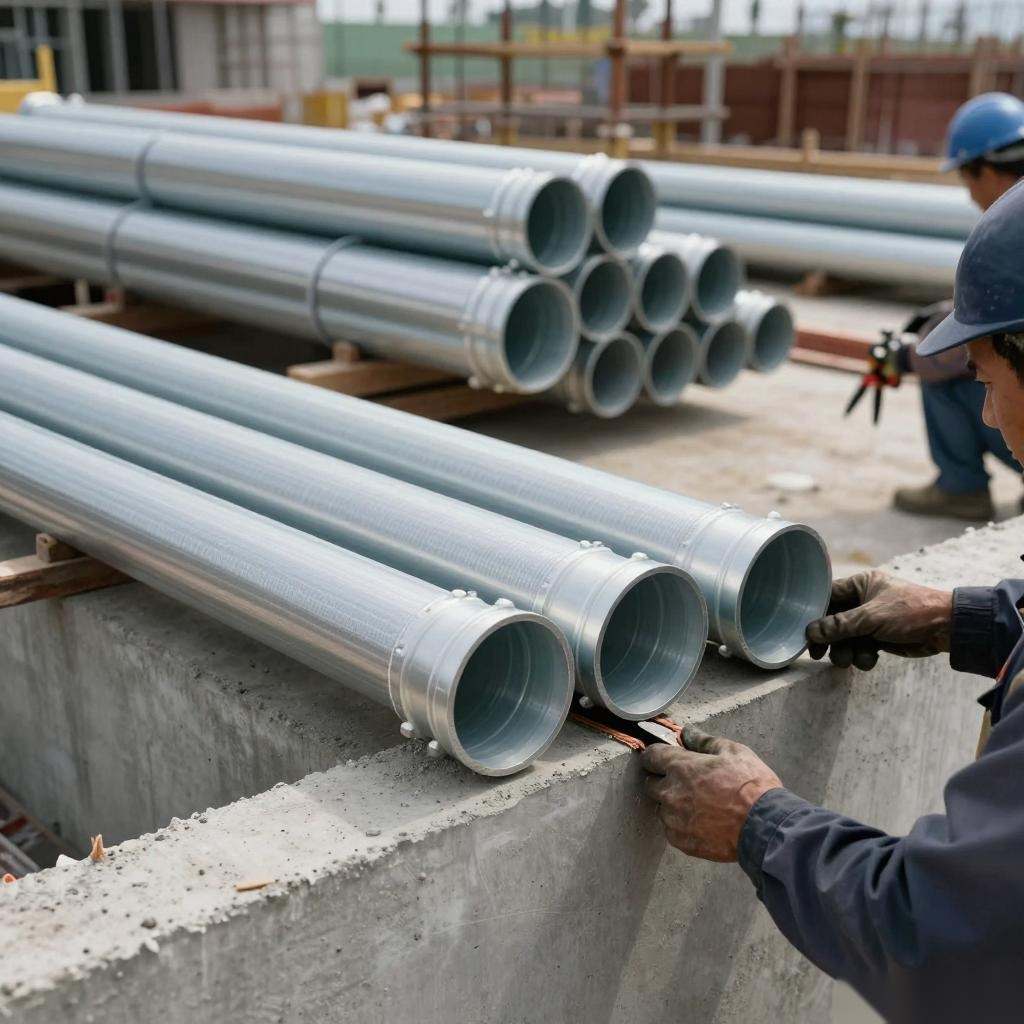 绿色建材革新：环保管道原理与应用全攻略