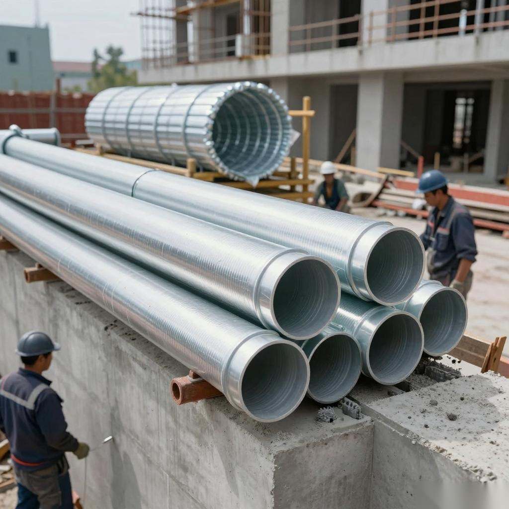 绿色建材革新：环保管道原理与应用全攻略