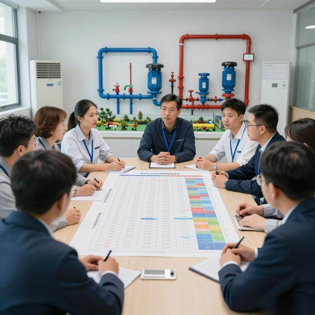 绿色建材选型指南：环保管道参数对比与节能应用全攻略