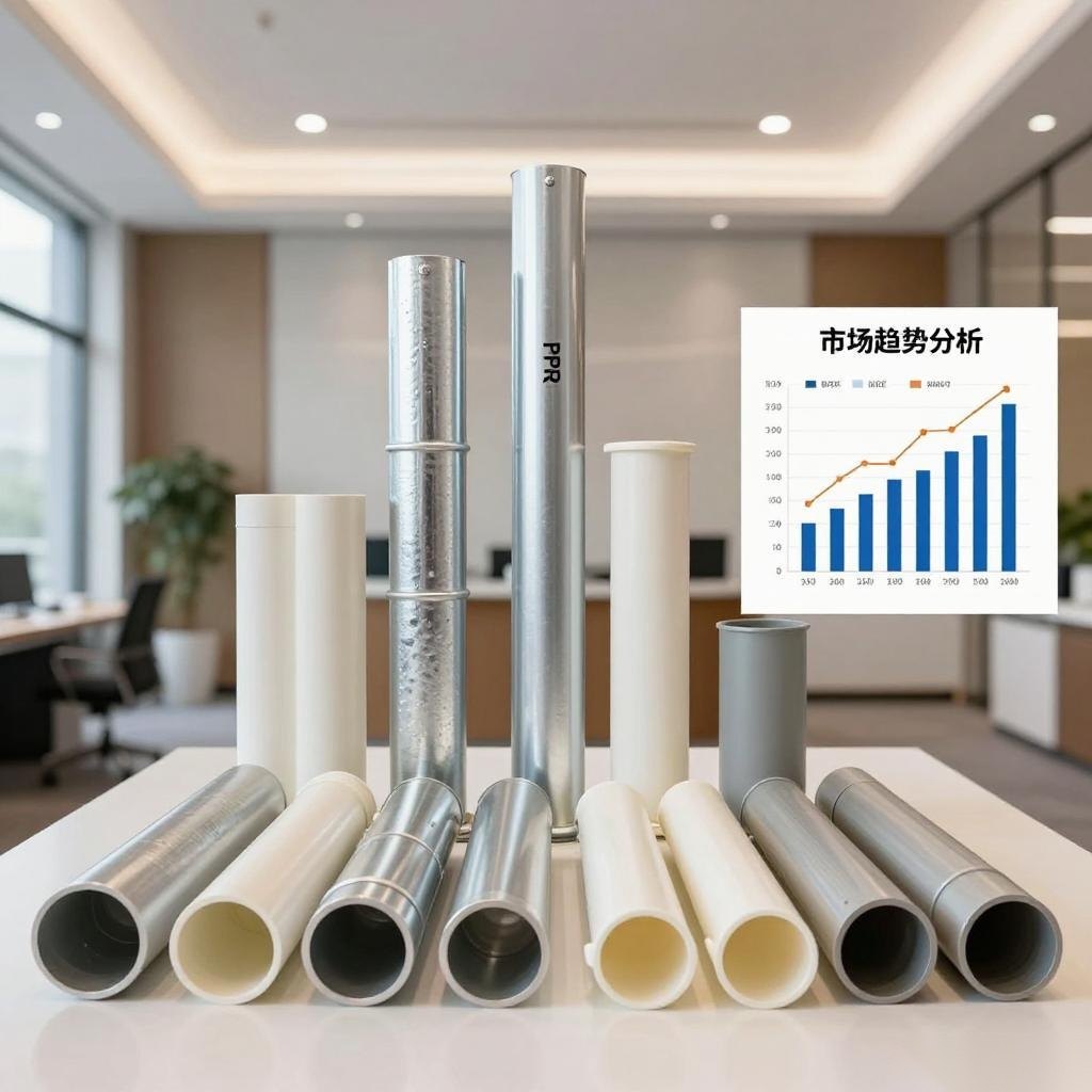 城市更新管网建设管材选择与市场趋势分析