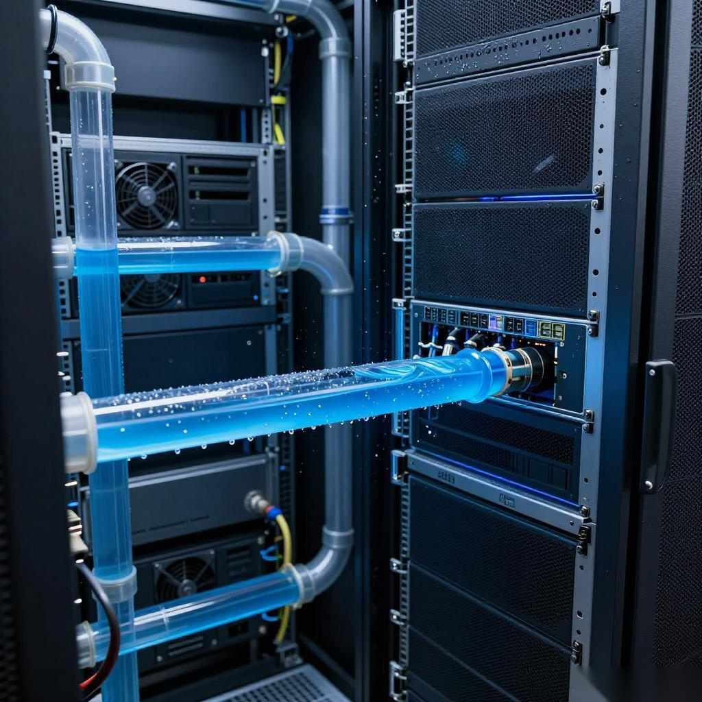 AI数据中心液冷系统故障排查与维护保养指南｜实用指南