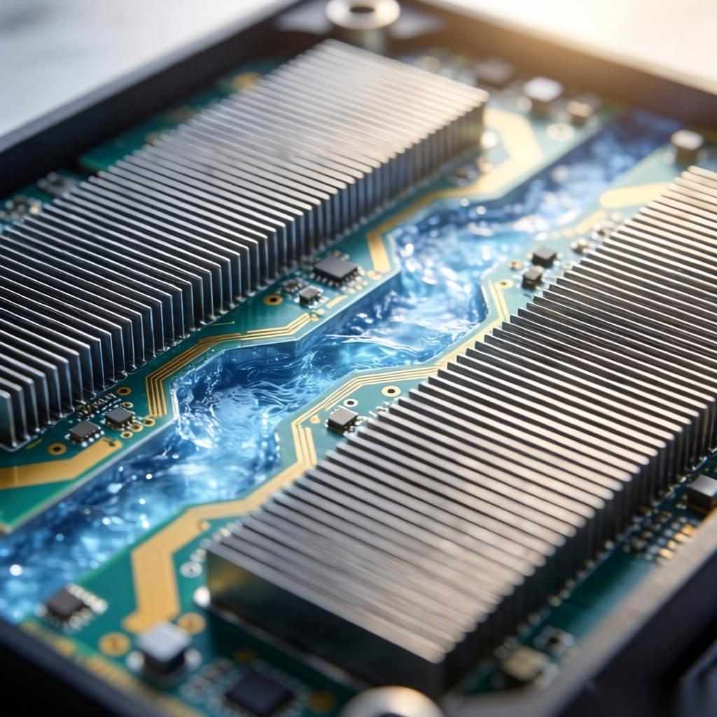 液冷技术在AI数据中心的应用原理与实践指南