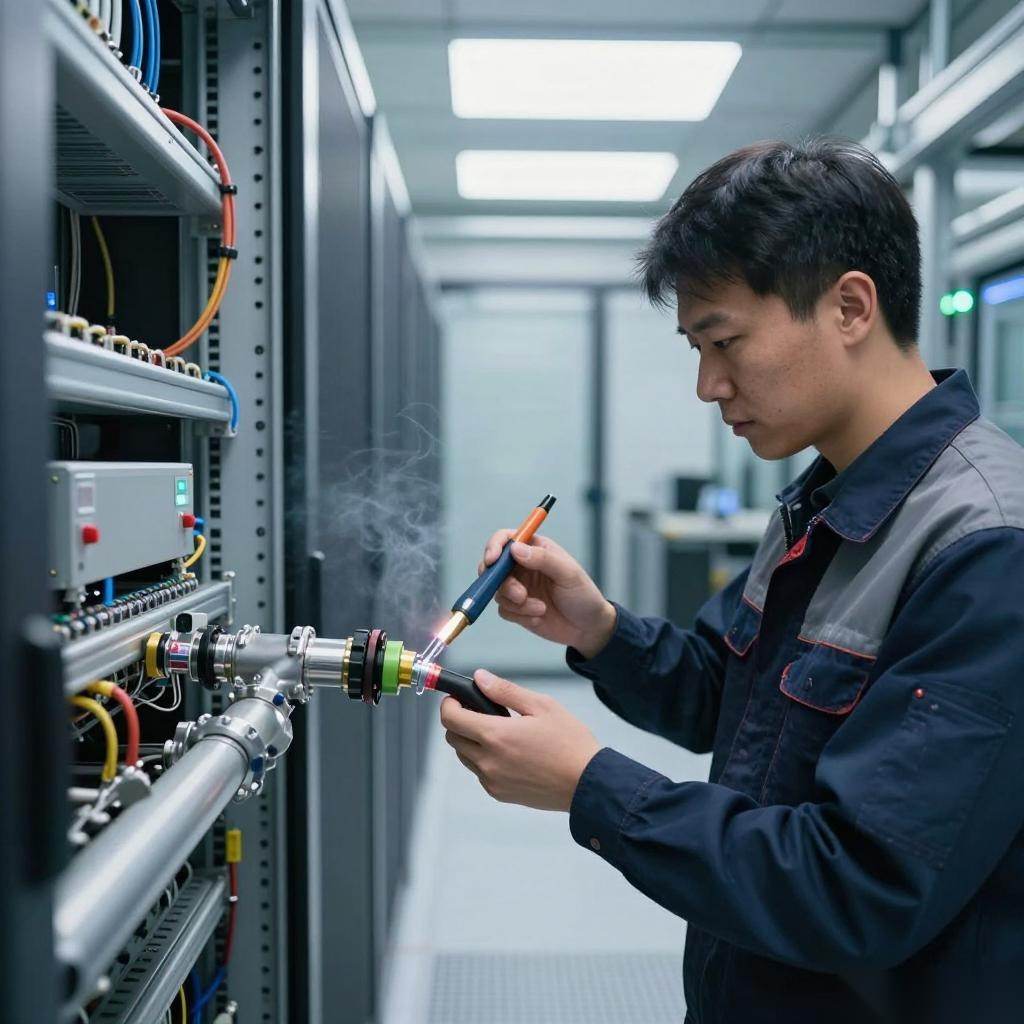 液冷技术在AI数据中心的应用原理与实践指南