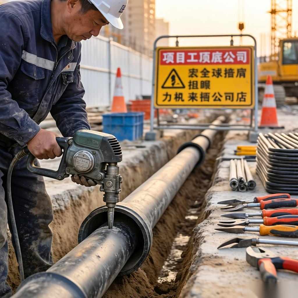 城市更新中的管网配套建设：球墨铸铁管的技术原理与优势｜实用指南