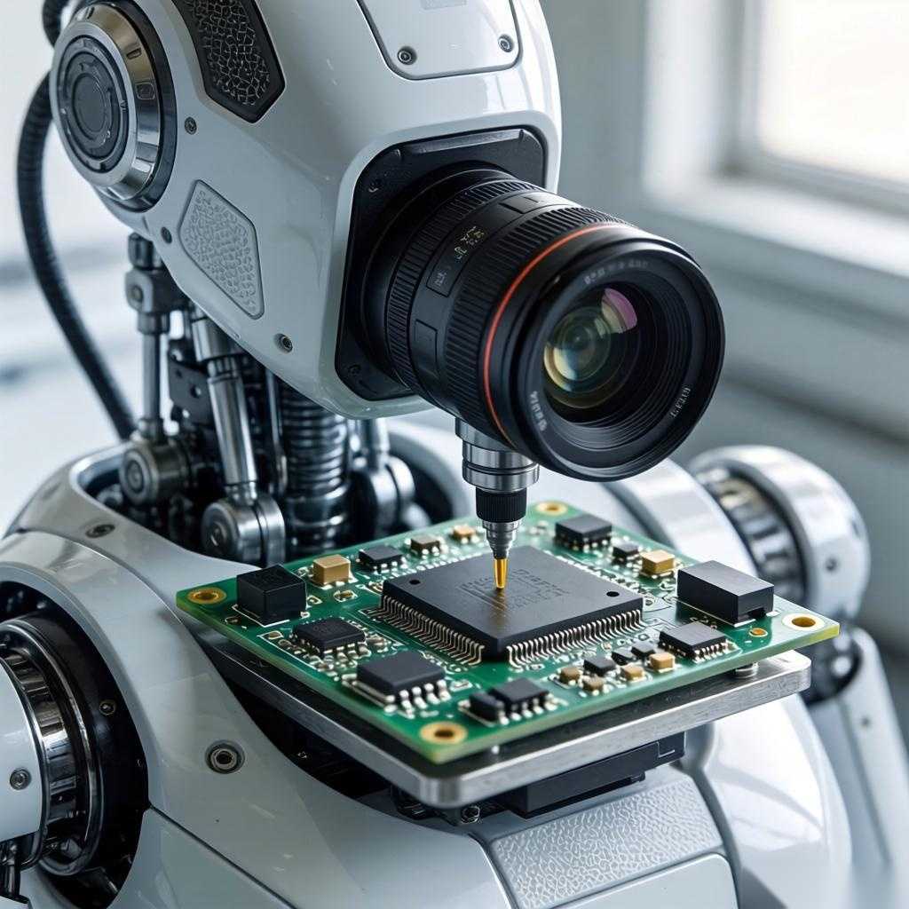 人形机器人在智能制造领域的选型指南与参数对比｜实用指南