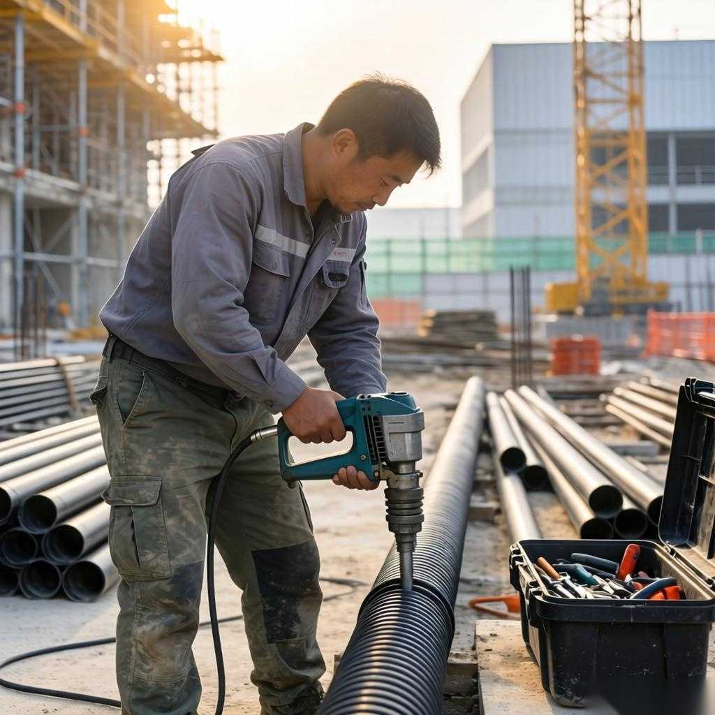 城市更新引领管材市场新机遇：行业趋势与发展前景分析指南
