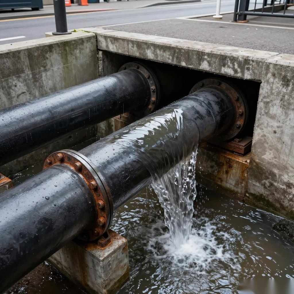 城市更新中的管网配套建设：球墨铸铁管的应用与案例分析指南