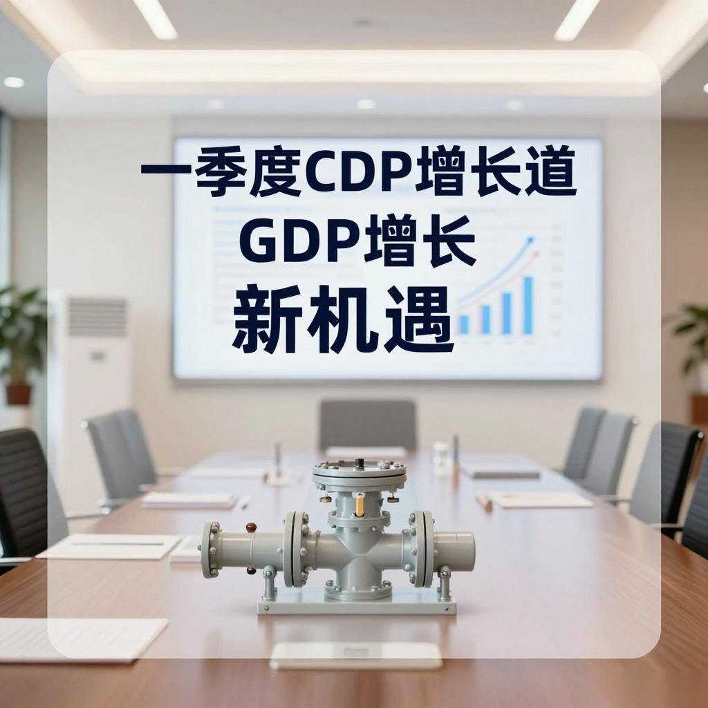 一季度GDP增长背后的管道行业新机遇｜行业发展趋势与前景展望