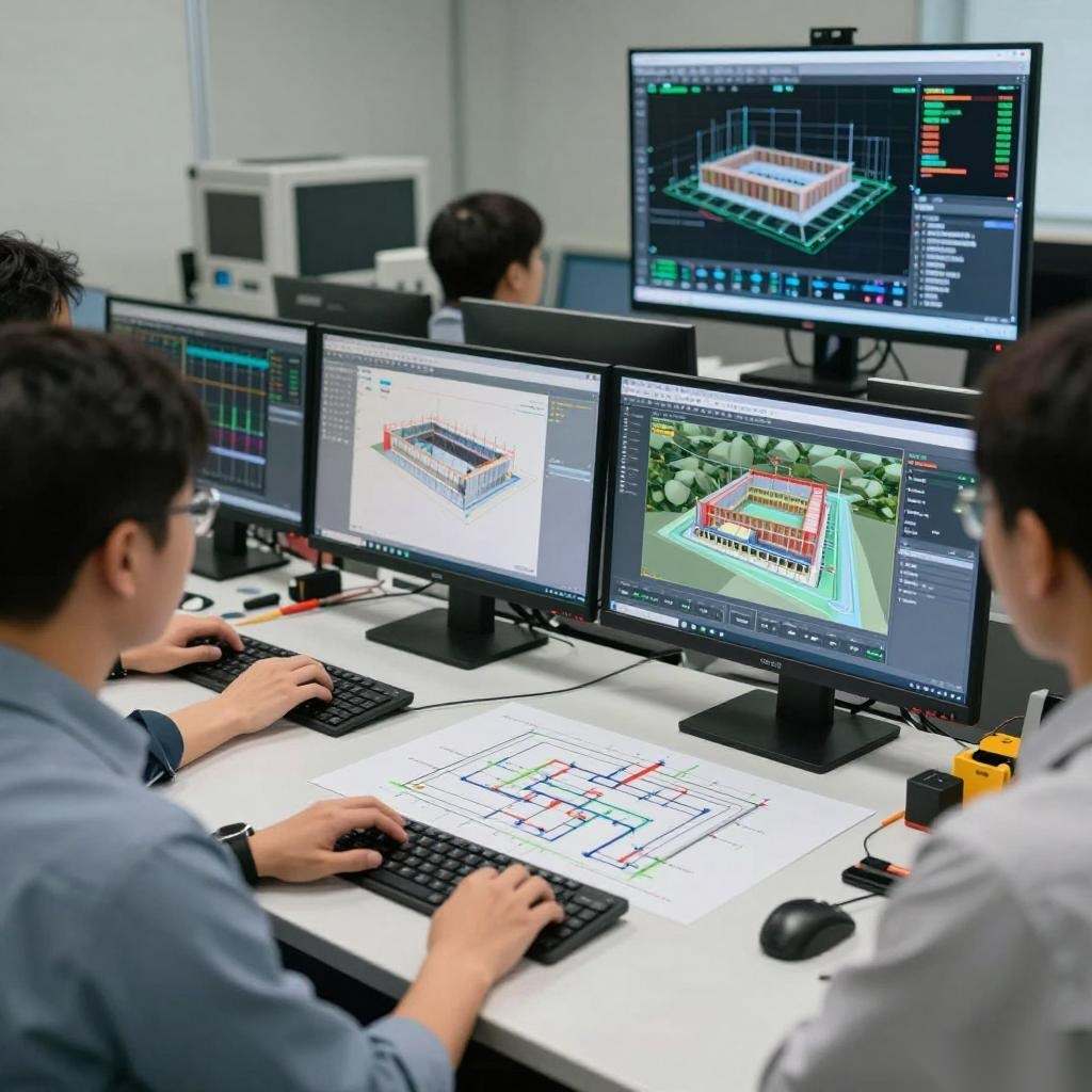 管道行业性能优化与改进方案探析｜行业优化指南
