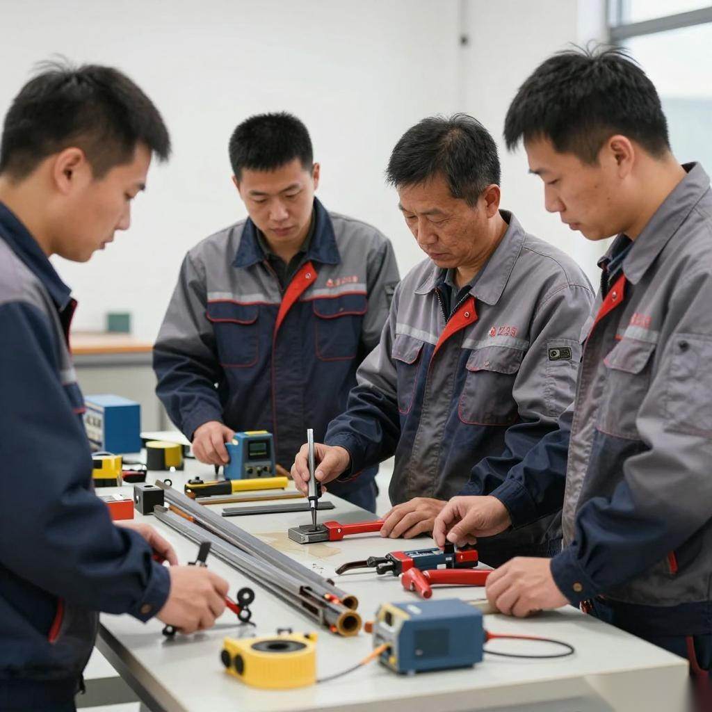 十五五规划下的地下管网改造：钢管选型指南与参数对比