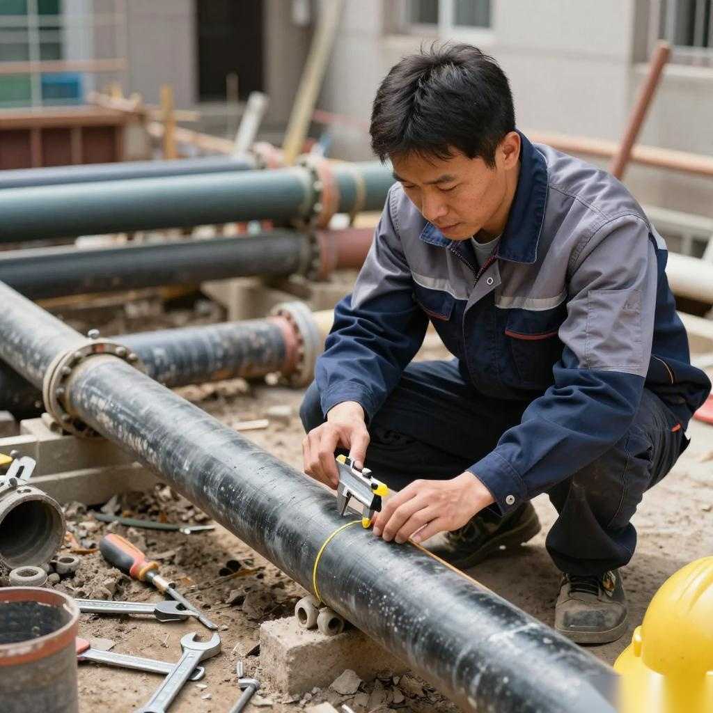 十五五规划下无缝钢管性能优化与改进方案解析｜地下管网改造指南