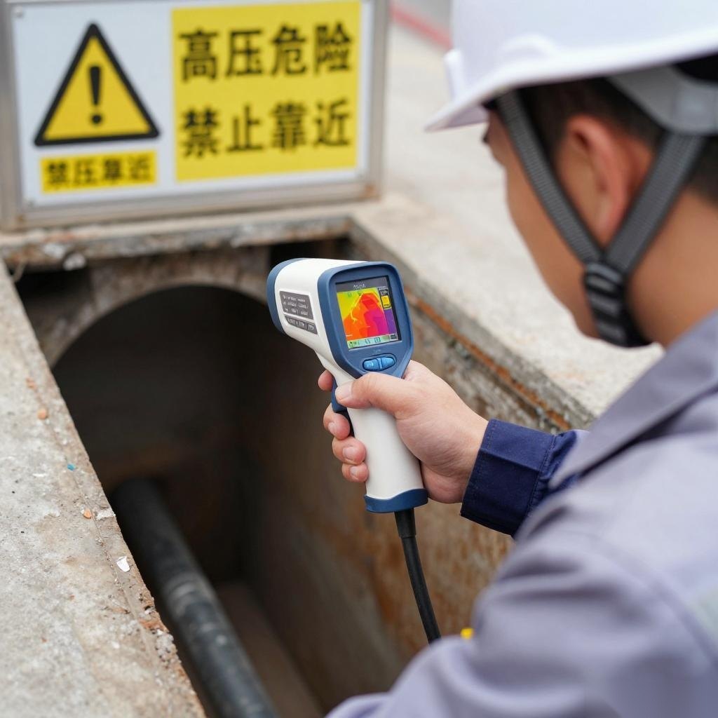 电力套管故障排查与维护保养指南：全攻略