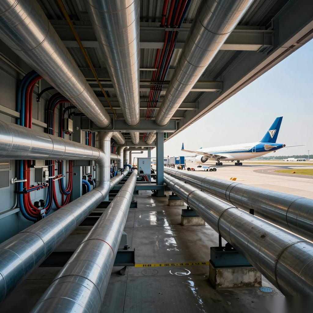低空经济基础设施建设指南：管道配套与智能网联应用场景