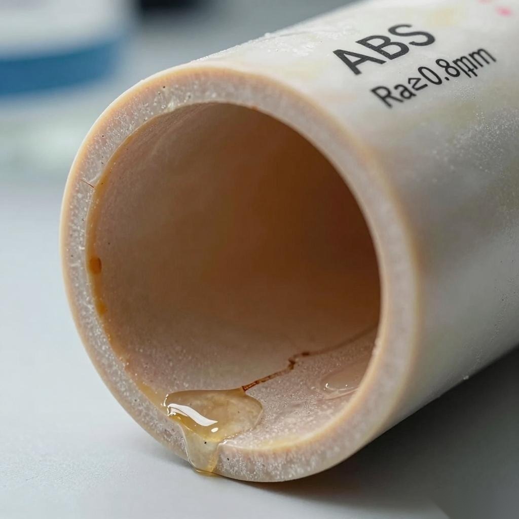 ABS管选型指南：食品级应用与参数对比全攻略