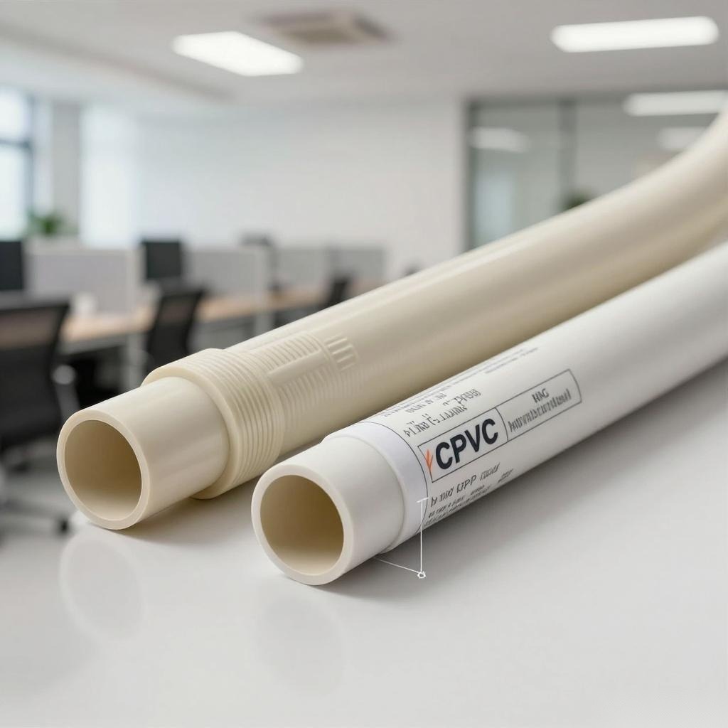 电力套管选型指南：MPP管、CPVC电力管与高抗压套管对比｜电力工程实用指南