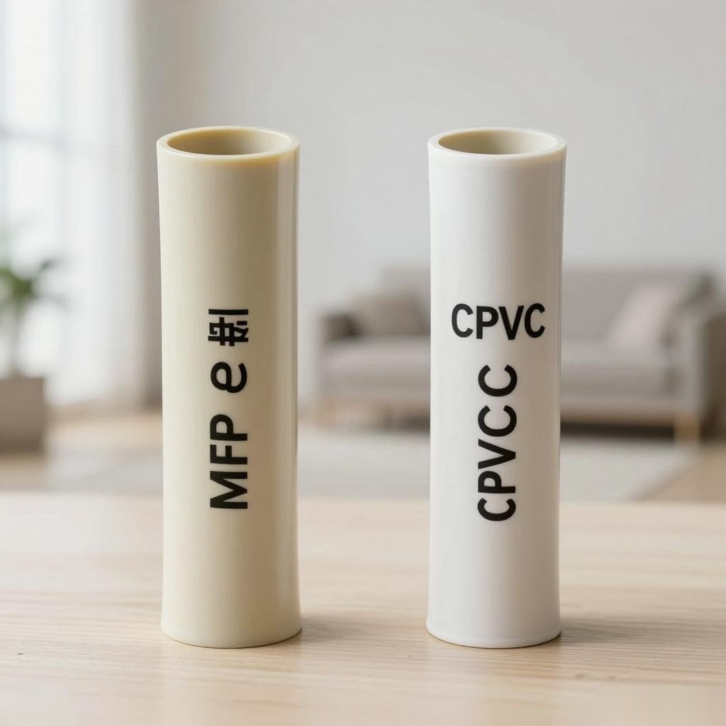 电力套管选型指南：MPP管、CPVC电力管与高抗压套管对比｜电力工程实用指南