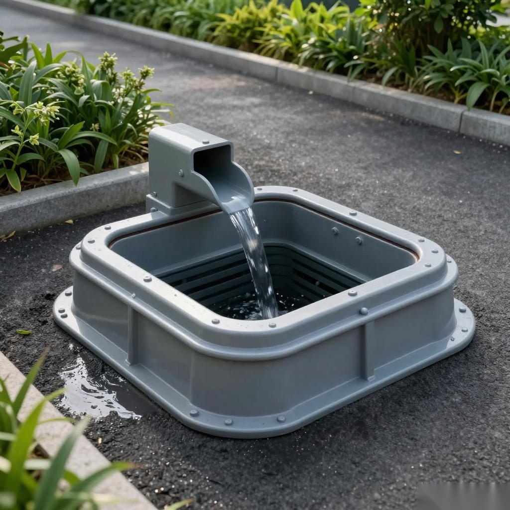 HDPE塑料检查井在市政排水系统中的应用与优势分析