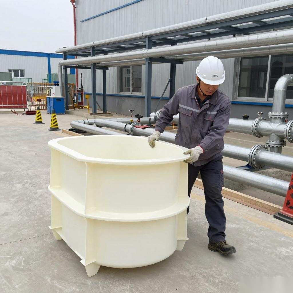 HDPE塑料检查井在市政排水系统中的应用与优势分析