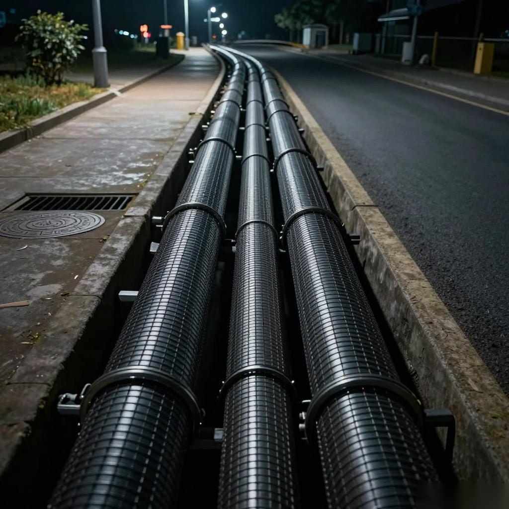 钢骨架复合管在市政给水管网中的应用场景与案例分析指南