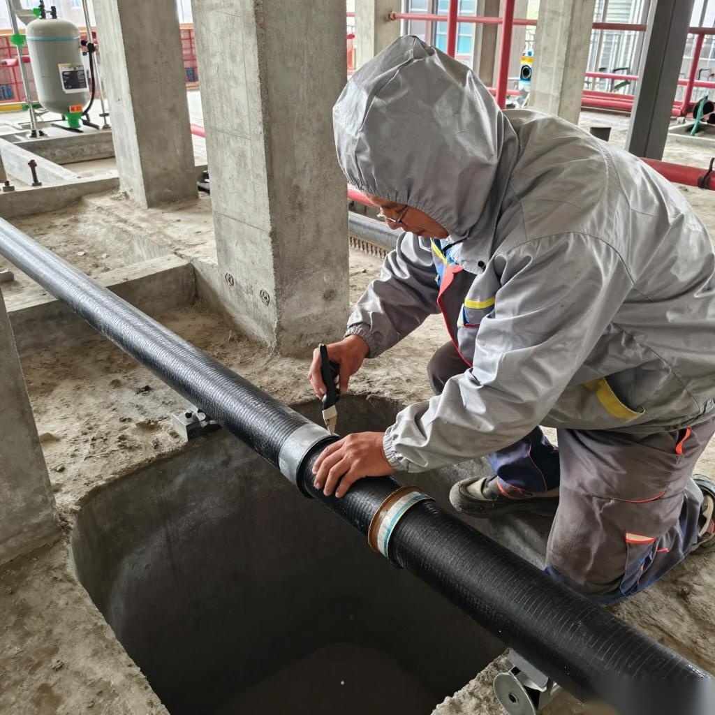 城镇集中供热系统中的保温钢管应用与案例分析指南