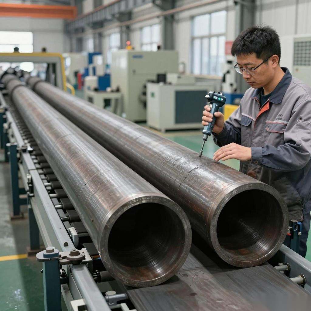 球墨铸铁管故障排查与维护保养指南｜实用技巧全解析