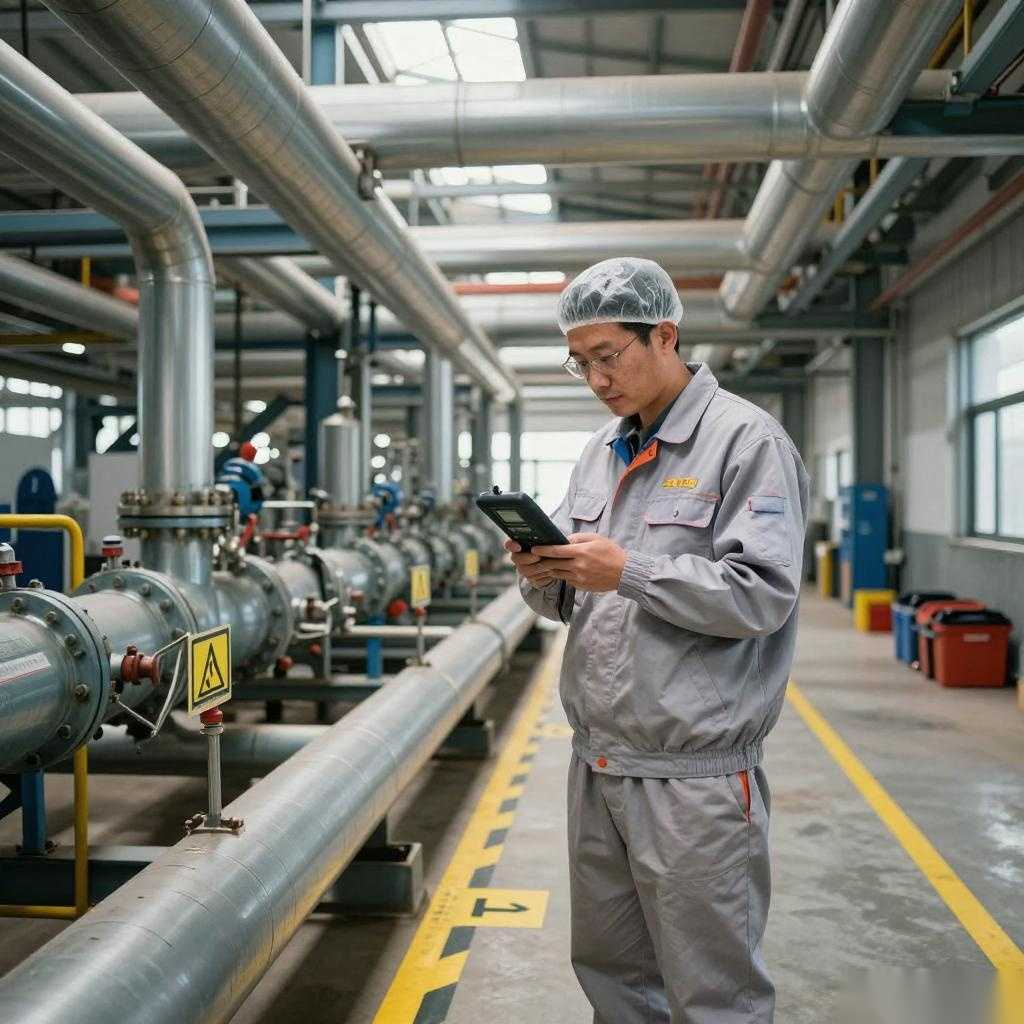 氢气管道故障排查与维护保养全攻略