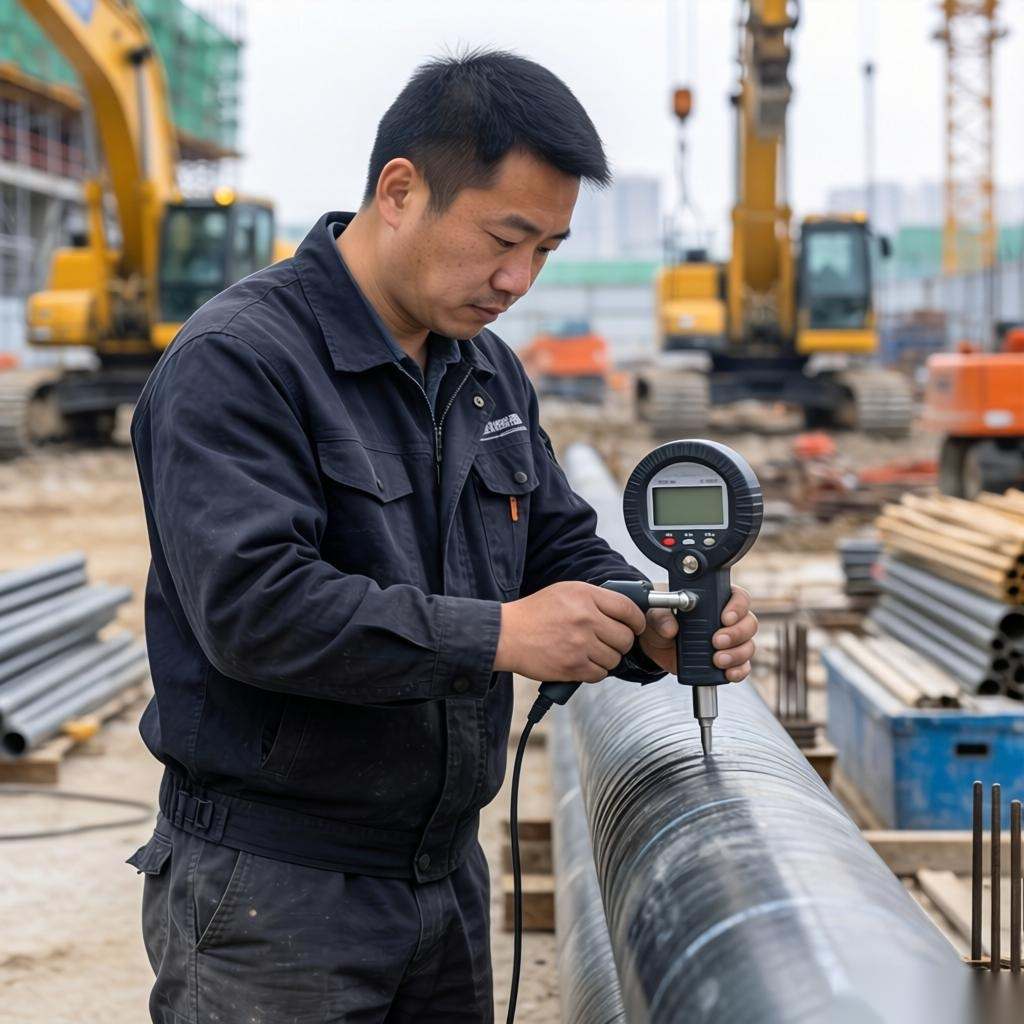 MPP管选型指南：电力工程中的关键材料选择与参数对比全攻略