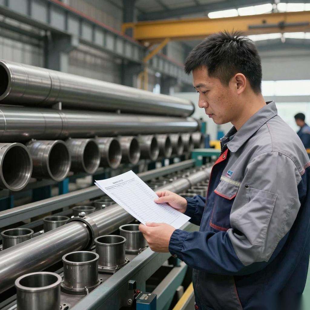 无缝钢管选型指南：参数对比与选择要点｜实用指南