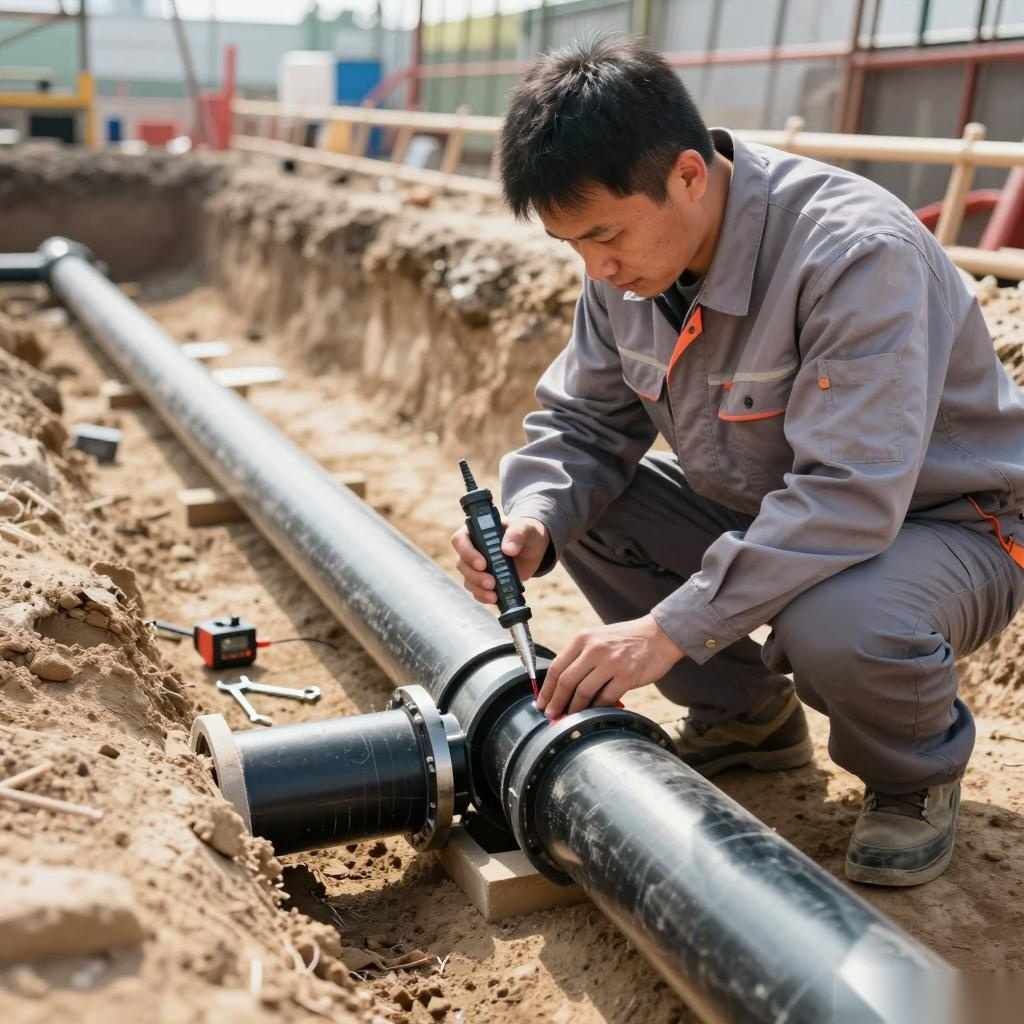聚乙烯管安装调试与使用方法｜全攻略
