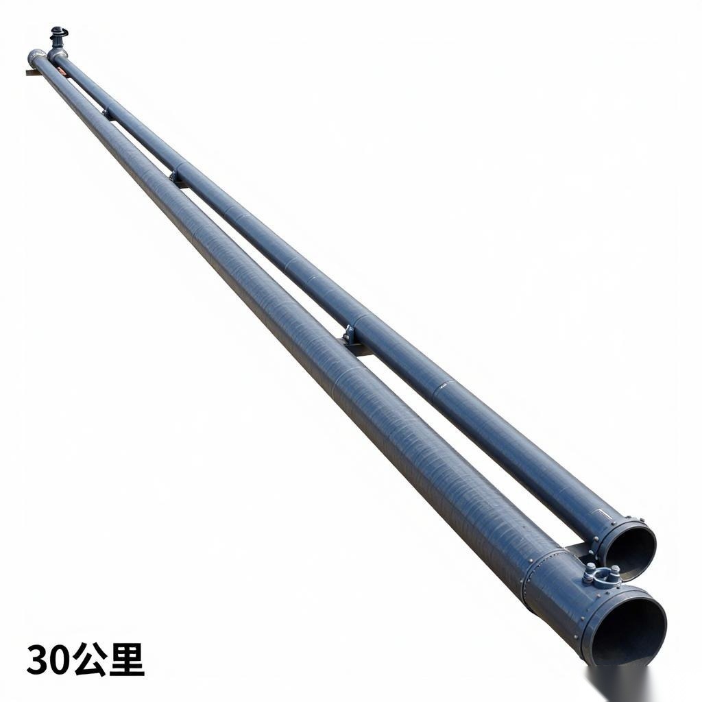 螺旋钢管在城市输水工程中的应用与案例分析指南