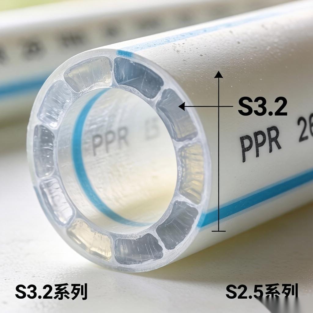 PPR管选型指南：家装冷热水系统的关键参数对比与选择