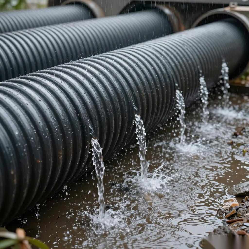 钢带增强波纹管市政排水工程安装使用指南｜实用攻略