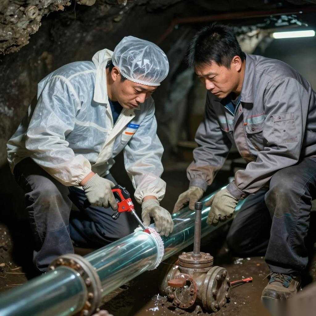 玻璃钢管安装调试与使用方法指南｜实用指南