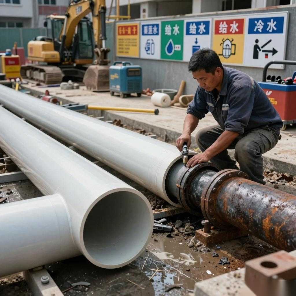 聚乙烯管在城市地下管网改造中的应用与实践案例分析指南