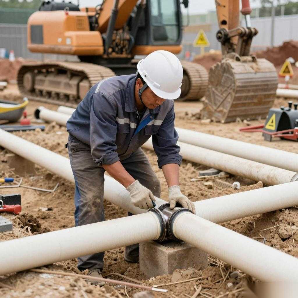 聚乙烯管在城市地下管网改造中的应用与实践案例分析指南