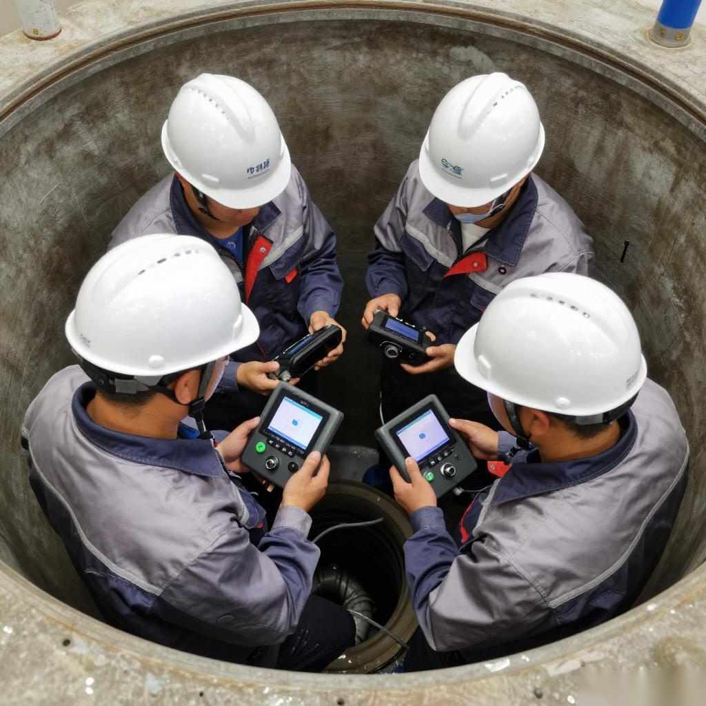 检查井修复与维护保养：聚脲喷涂技术解决方案全攻略