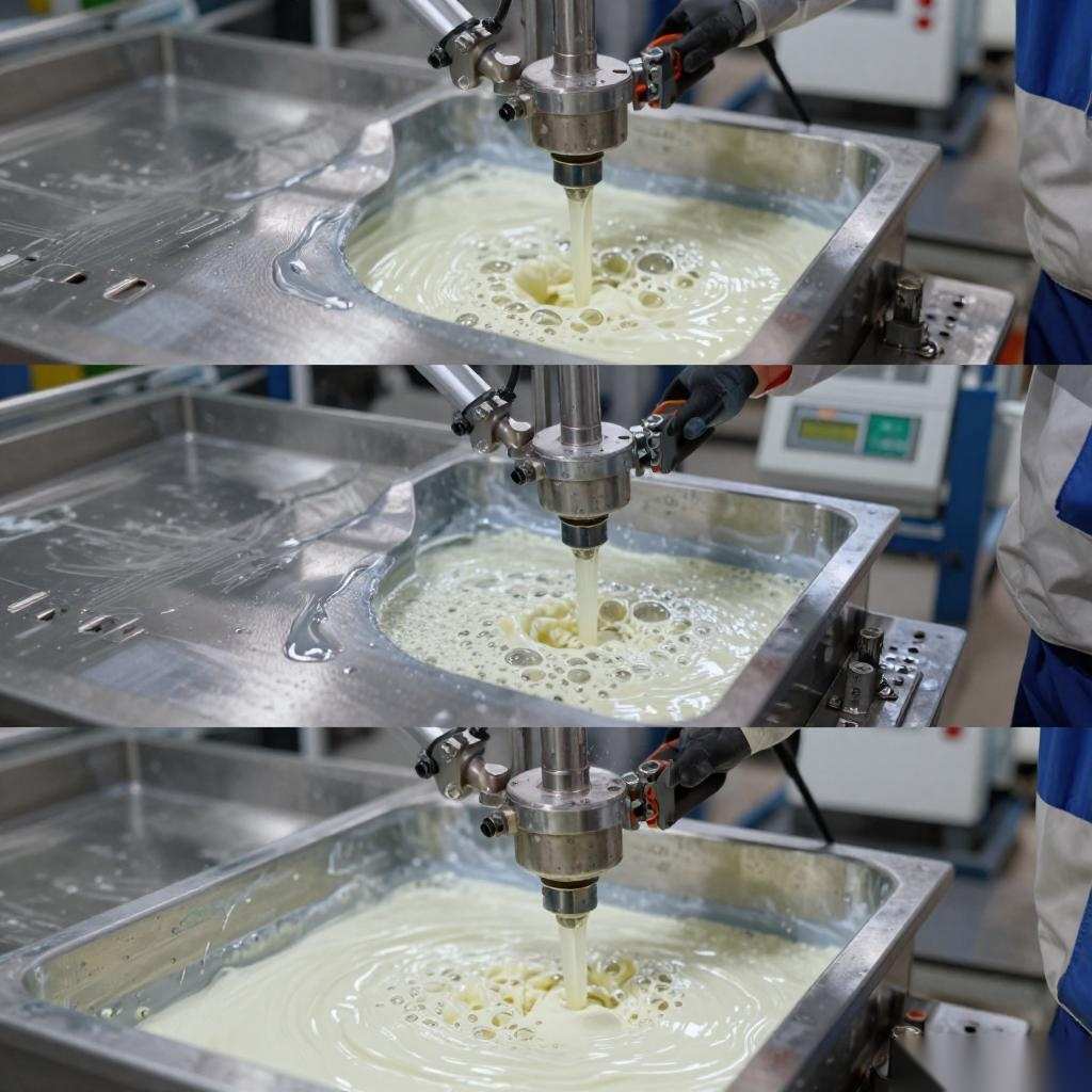 检查井修复技术详解：聚脲喷涂与树脂内衬工艺安装调试及使用方法全攻略