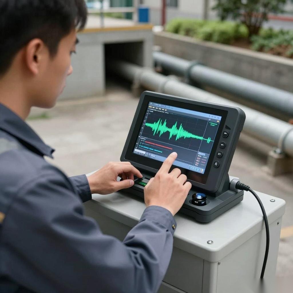 AI听漏仪选型指南：精准定位参数对比分析全攻略