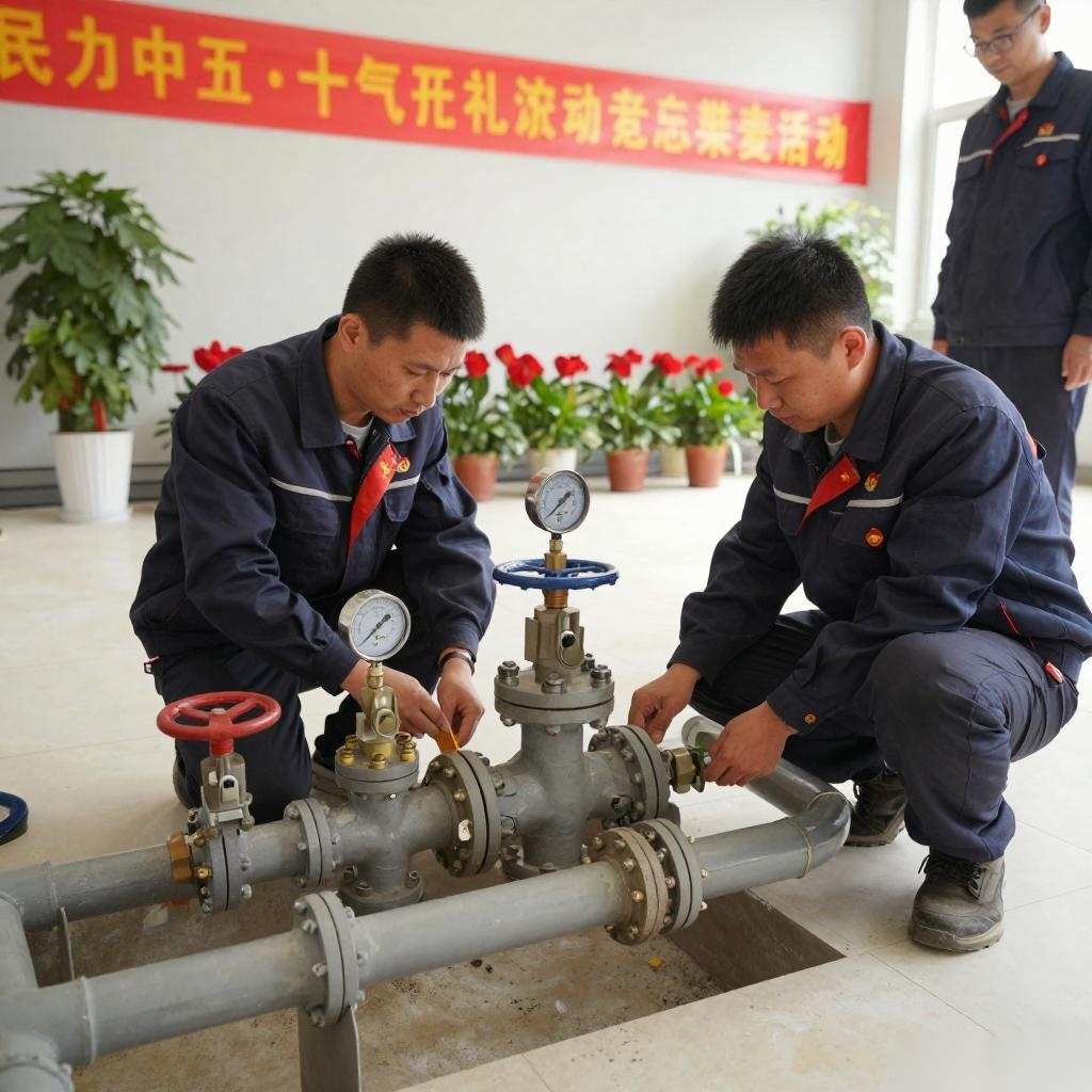 市政管网设施安装调试与使用指南｜五一假期实用攻略