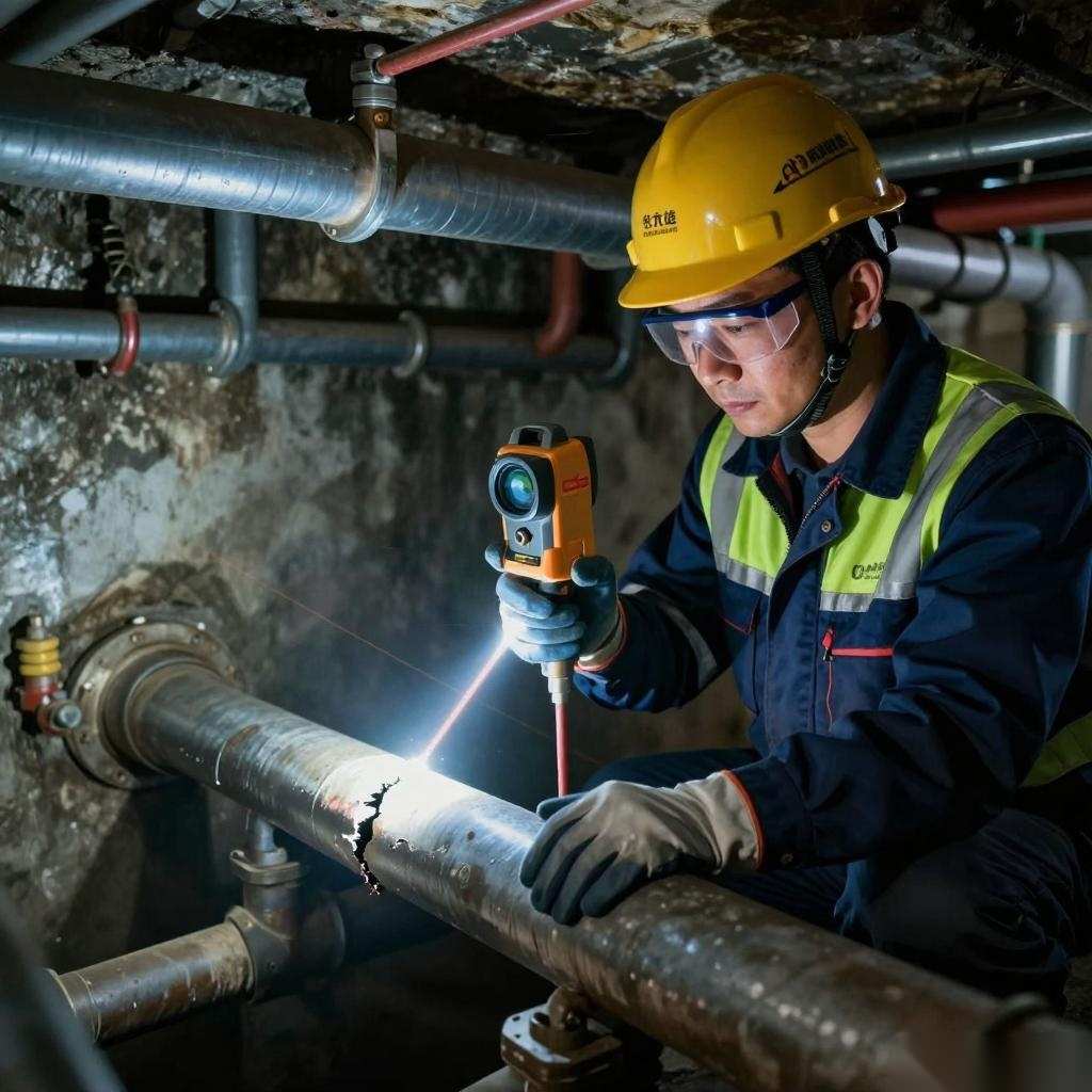 五一假期出行保障：管网设施维护与应急抢修实践｜城市基础设施保障指南