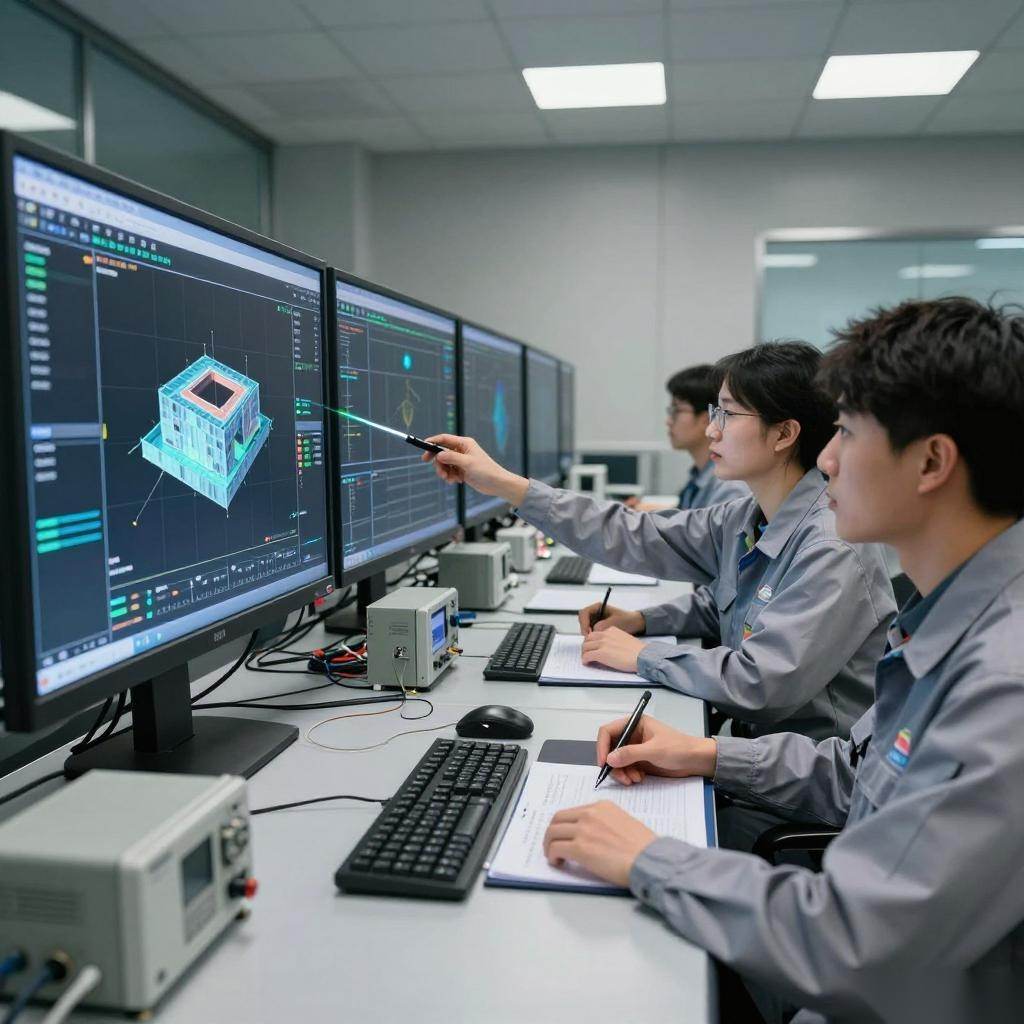 三维激光扫描技术在管道错位量化测量中的应用指南与选型策略