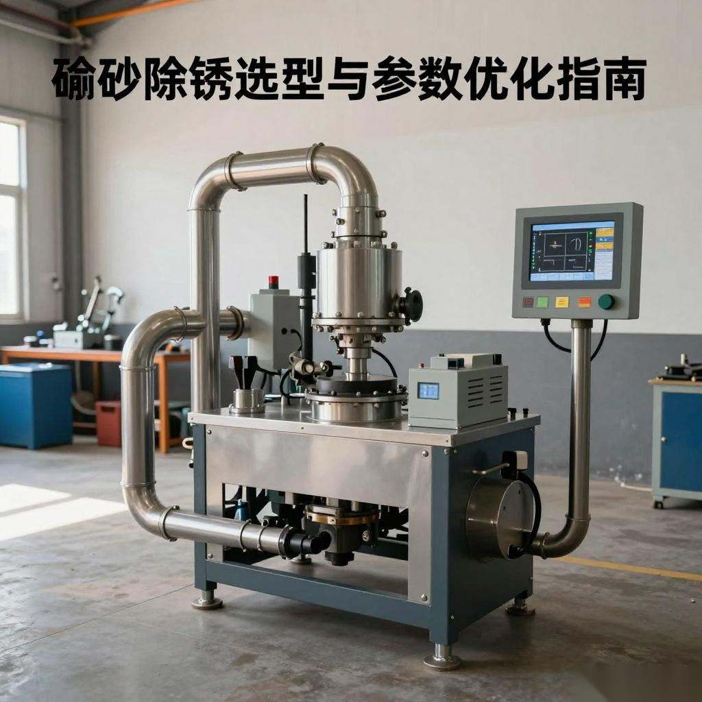 喷砂除锈设备选型与参数优化指南：提升管道外壁处理效率