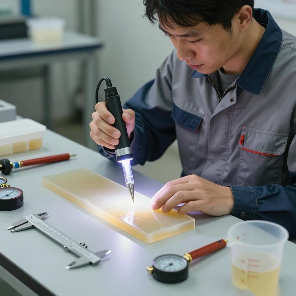 局部树脂固化技术在管道点修中的应用与选型指南：实用指南