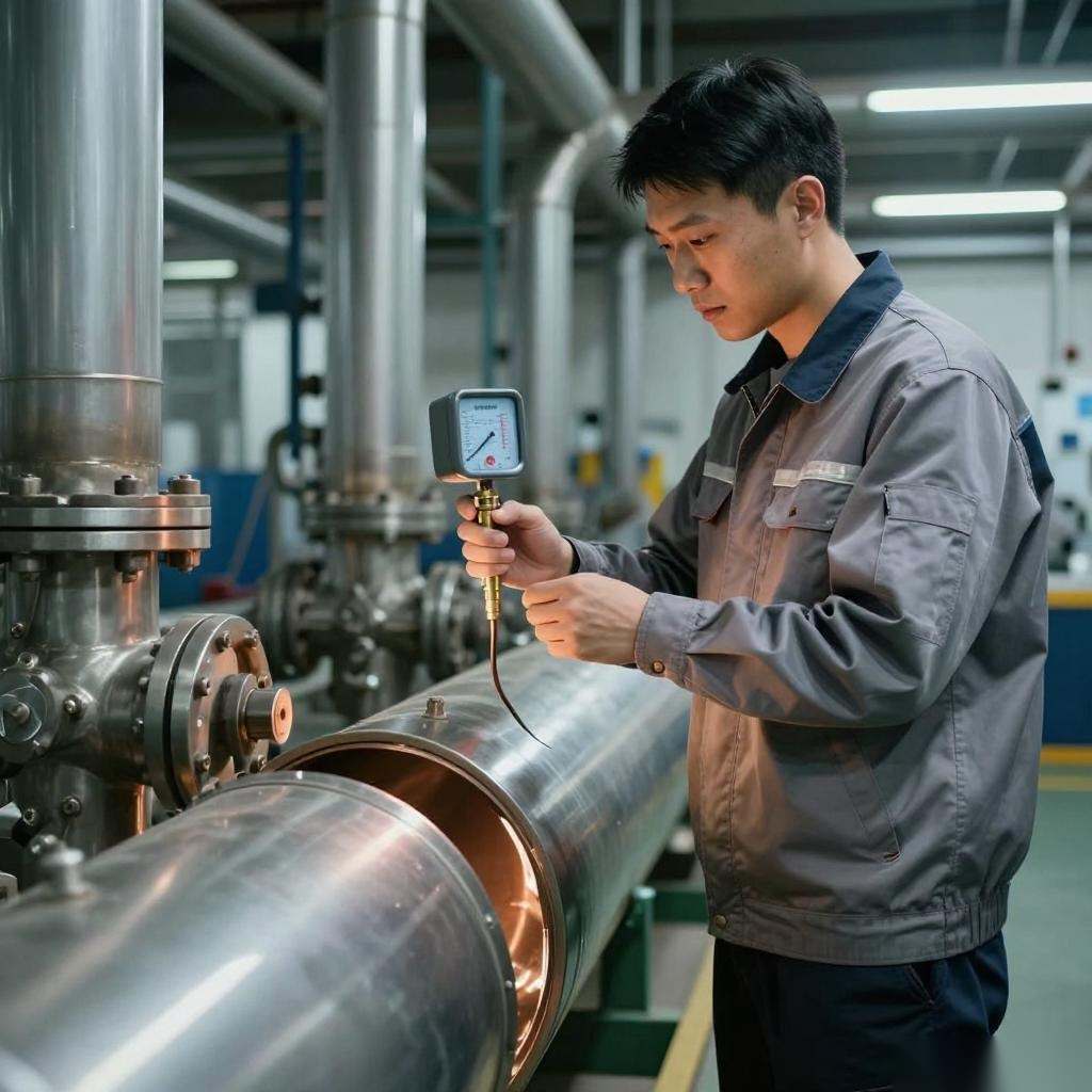 热塑成型修复技术在FIPP管道变形修复中的应用与选型指南