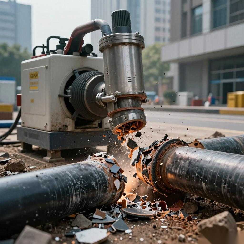 非开挖管道修复技术在市政管网中的应用场景与案例分析指南