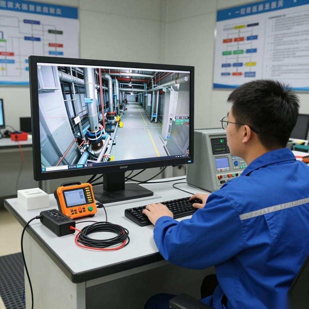 CCTV管道检测技术在市政管网维护中的应用与实践案例分析｜检测技术指南